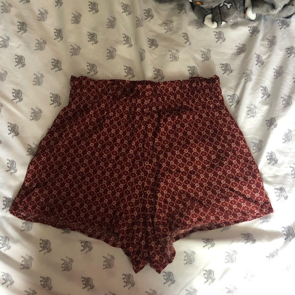 Flowy Shorts